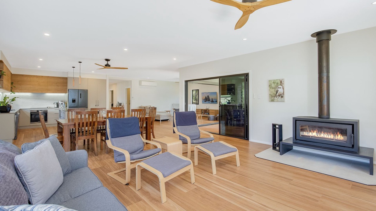 Photo of Livingroom in Wallaga Lake