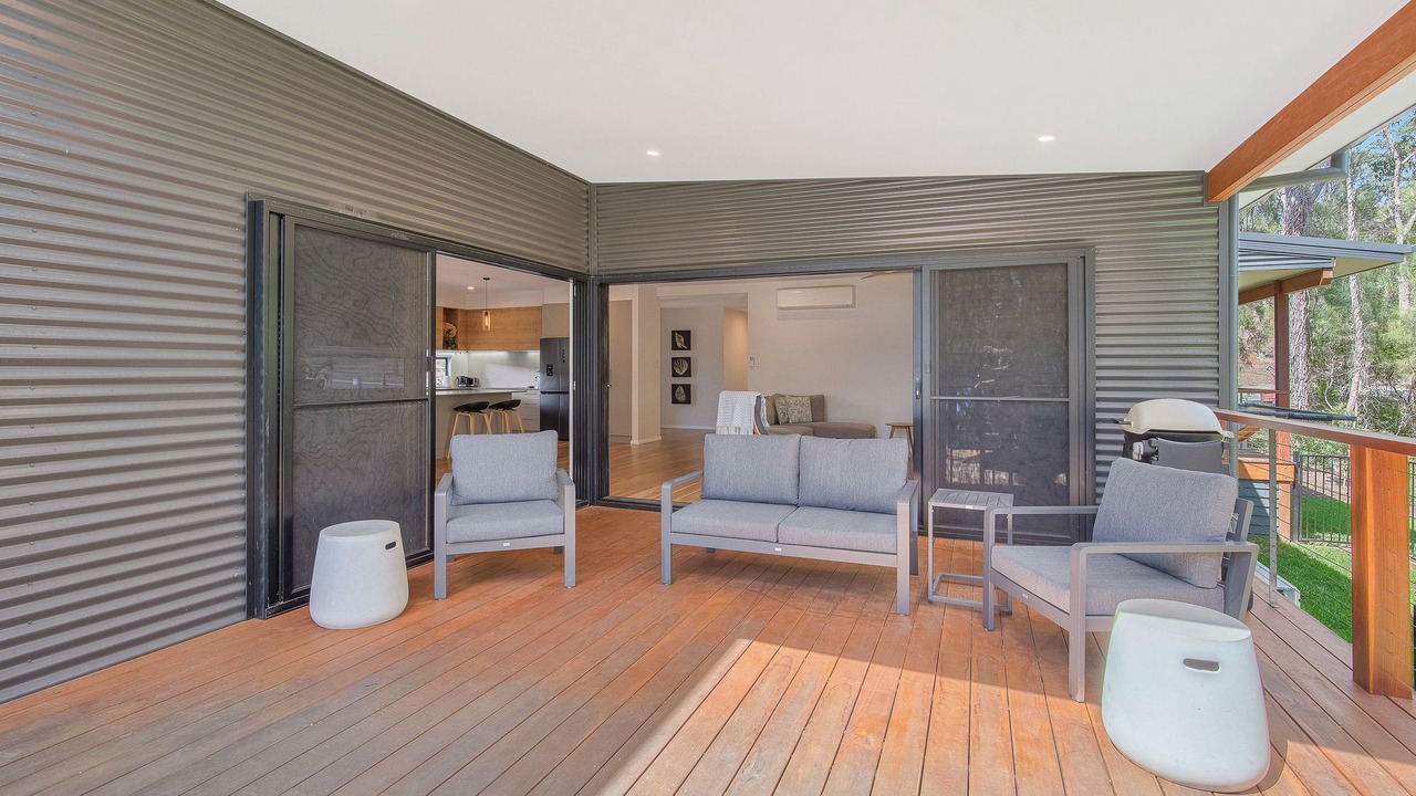 Photo of Patio Balcony in Wallaga Lake