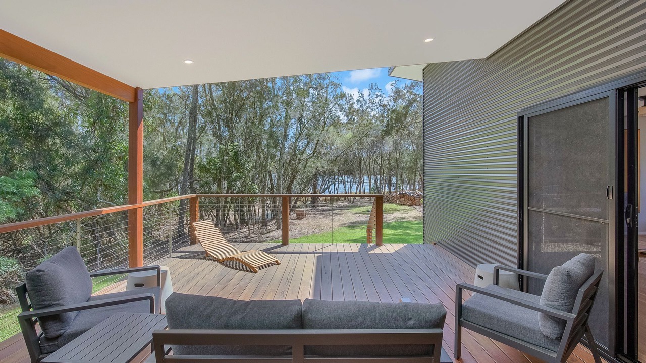 Photo of Patio Balcony in Wallaga Lake