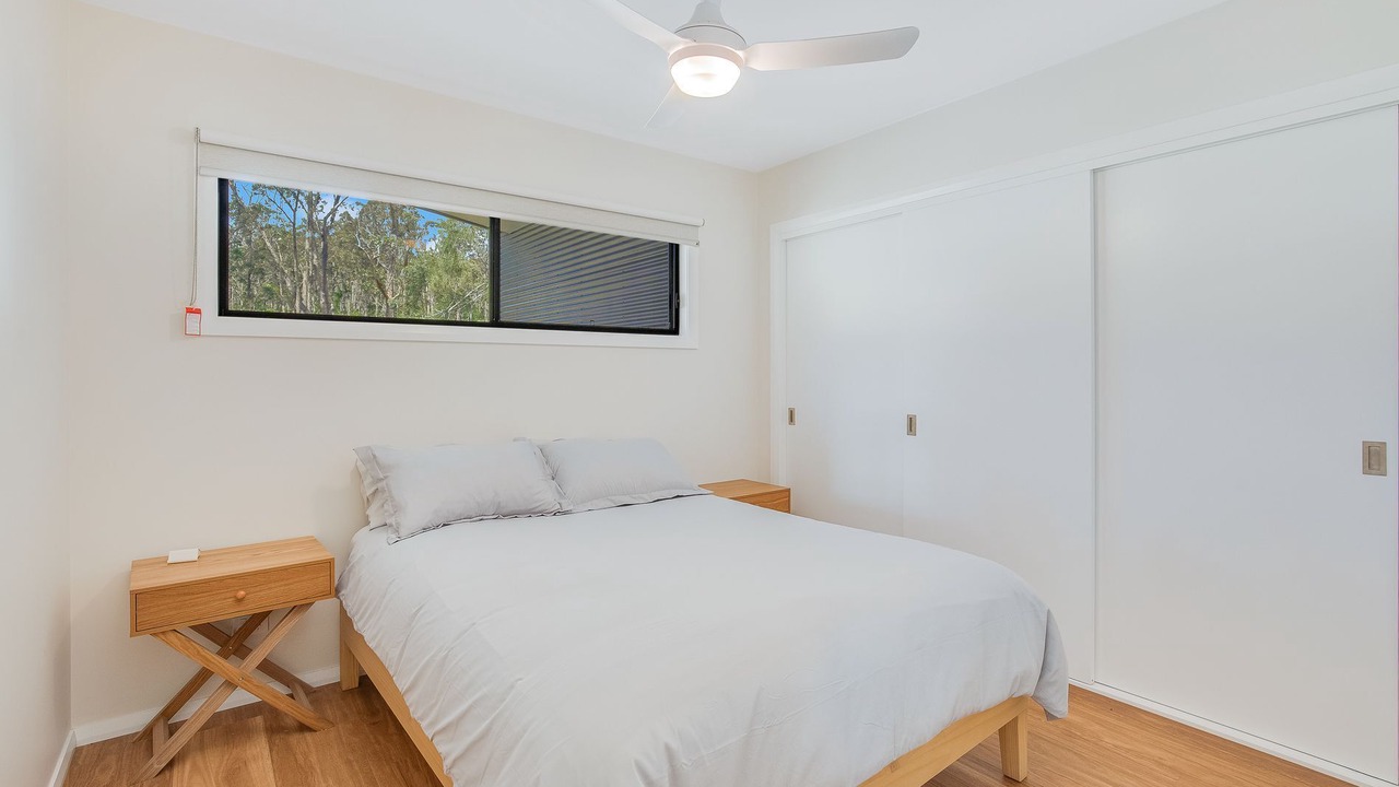 Photo of Bedroom in Wallaga Lake