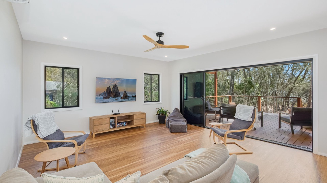 Photo of Livingroom in Wallaga Lake