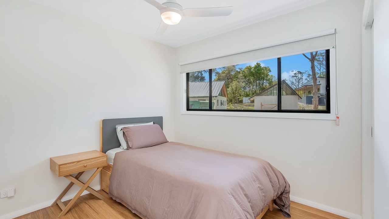Photo of Bedroom in Wallaga Lake