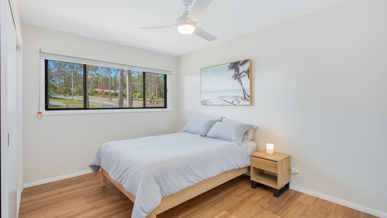 Photo of Bedroom in Wallaga Lake