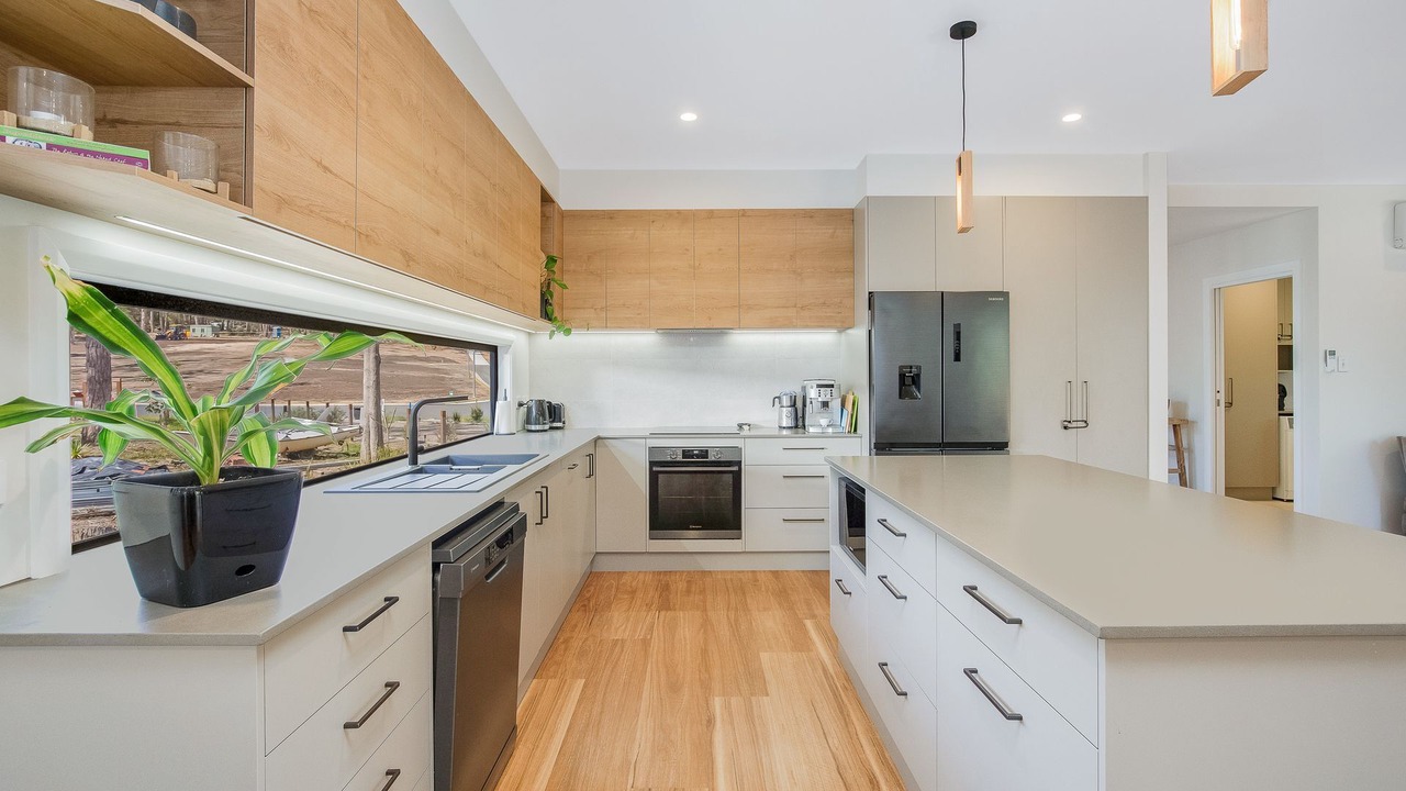 Photo of Kitchen in Wallaga Lake