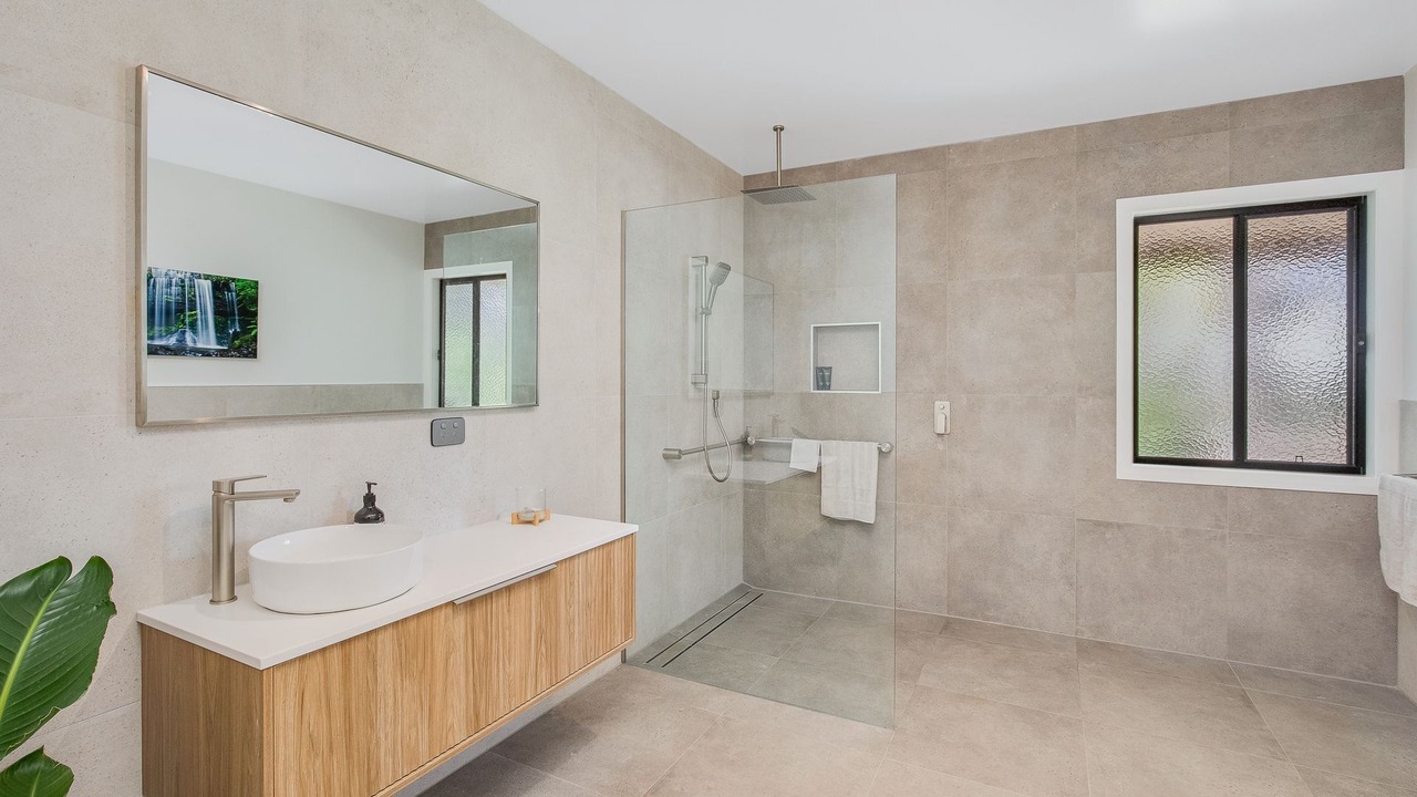 Photo of Bathroom in Wallaga Lake