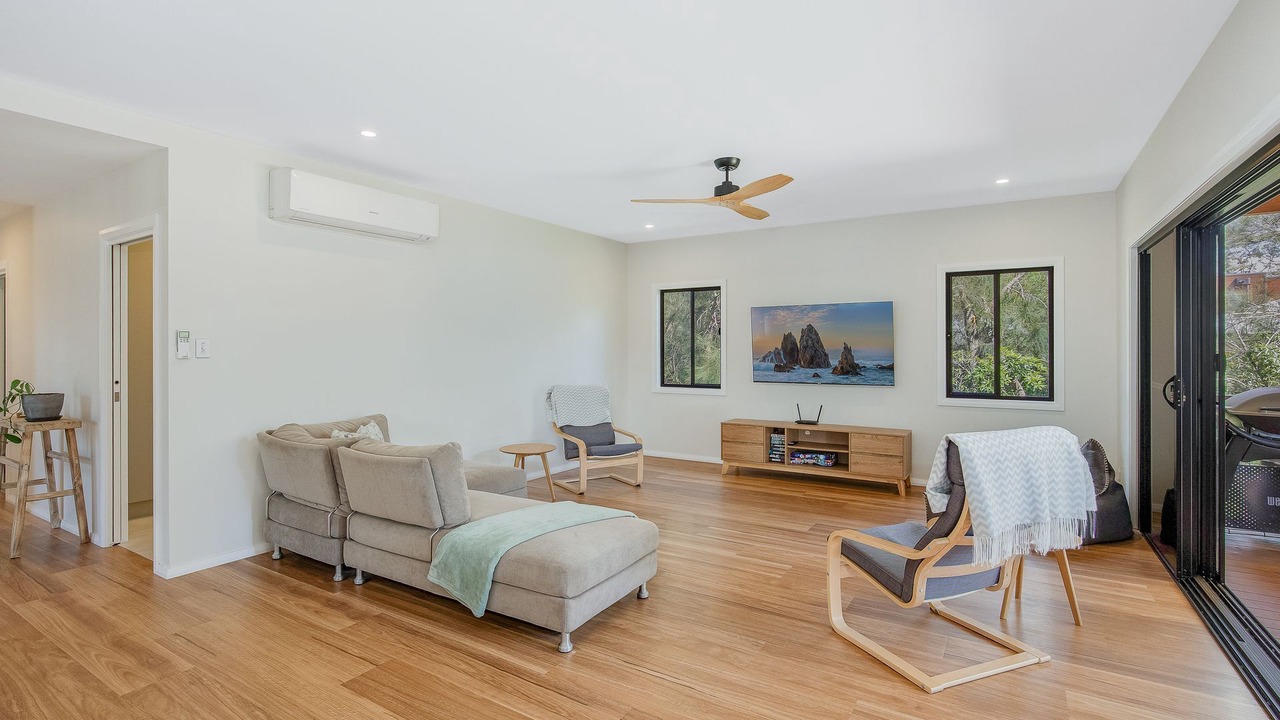 Photo of Livingroom in Wallaga Lake