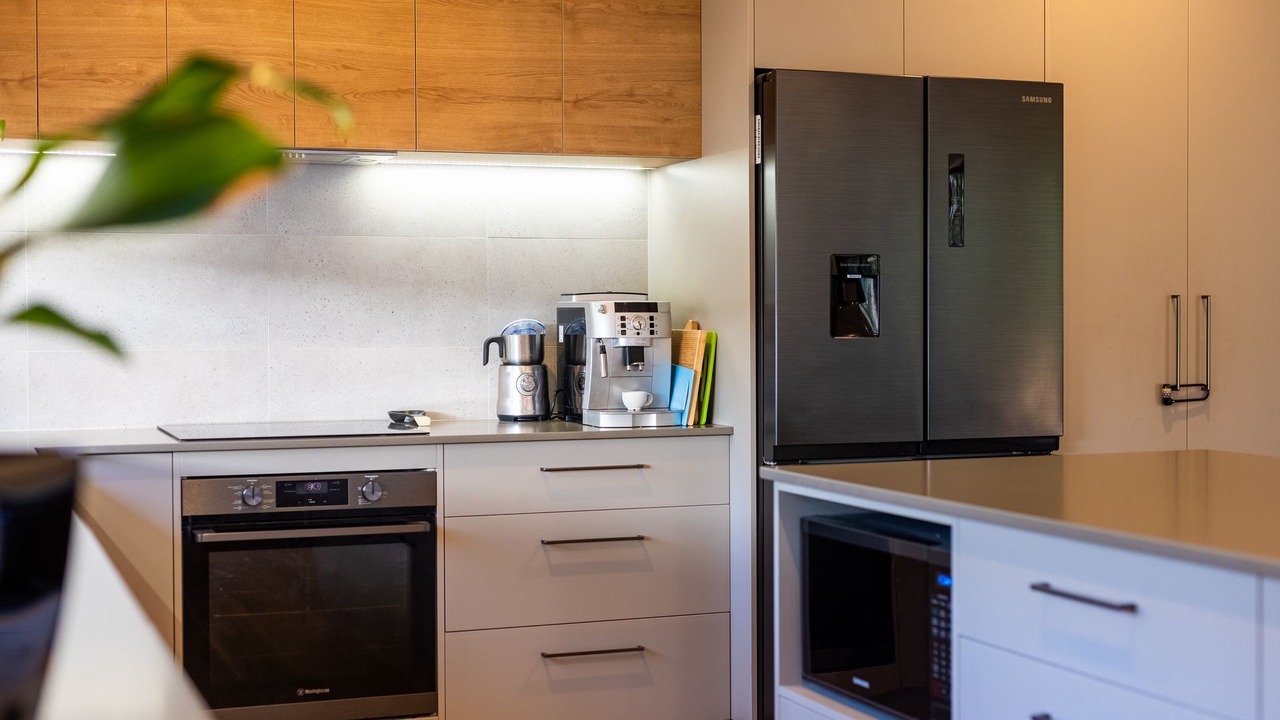 Photo of Kitchen in Wallaga Lake