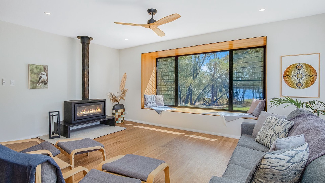Photo of Livingroom in Wallaga Lake