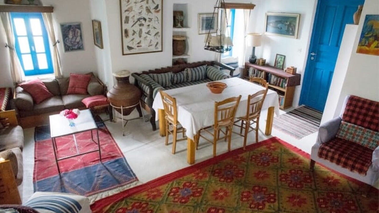 Photo of Livingroom in Andros