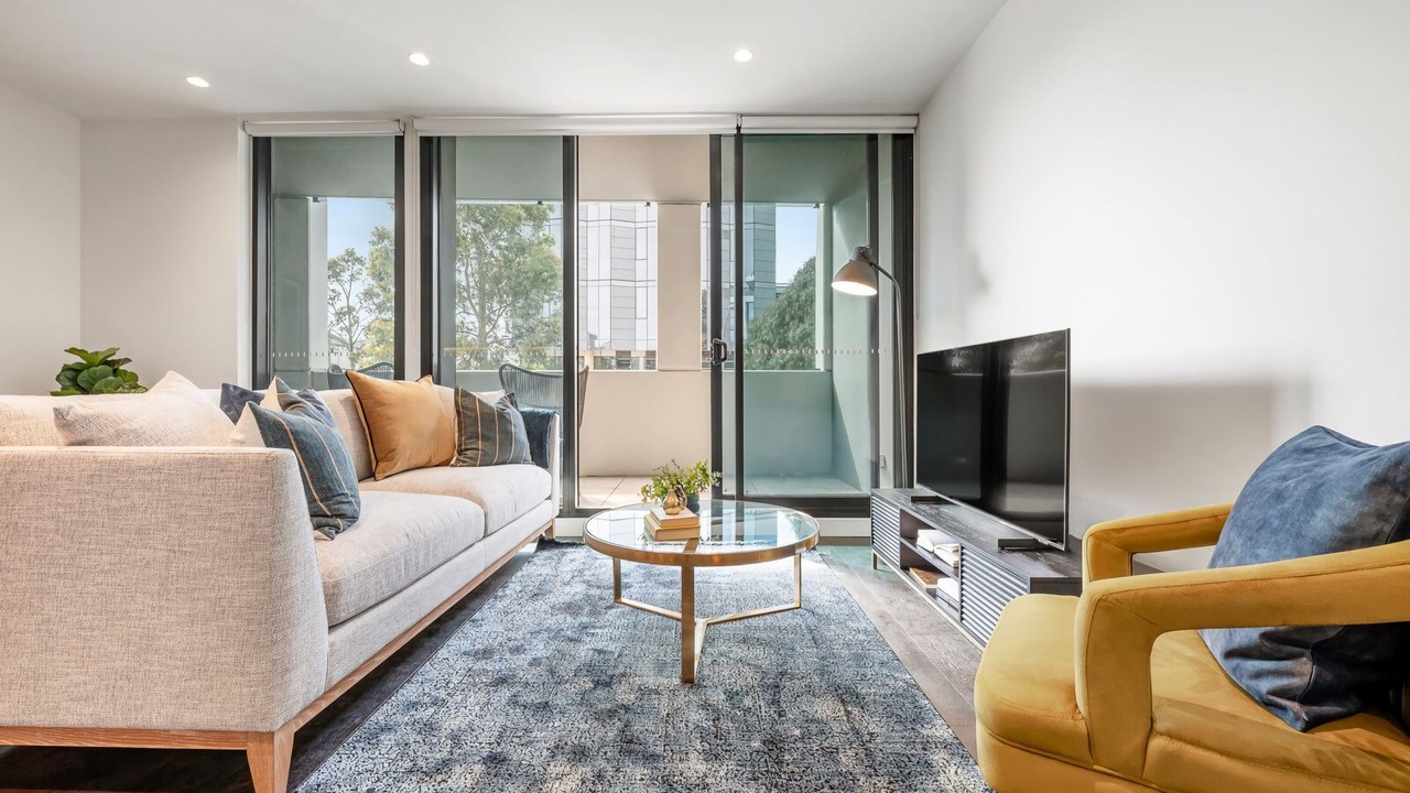 Photo of Livingroom in West Melbourne