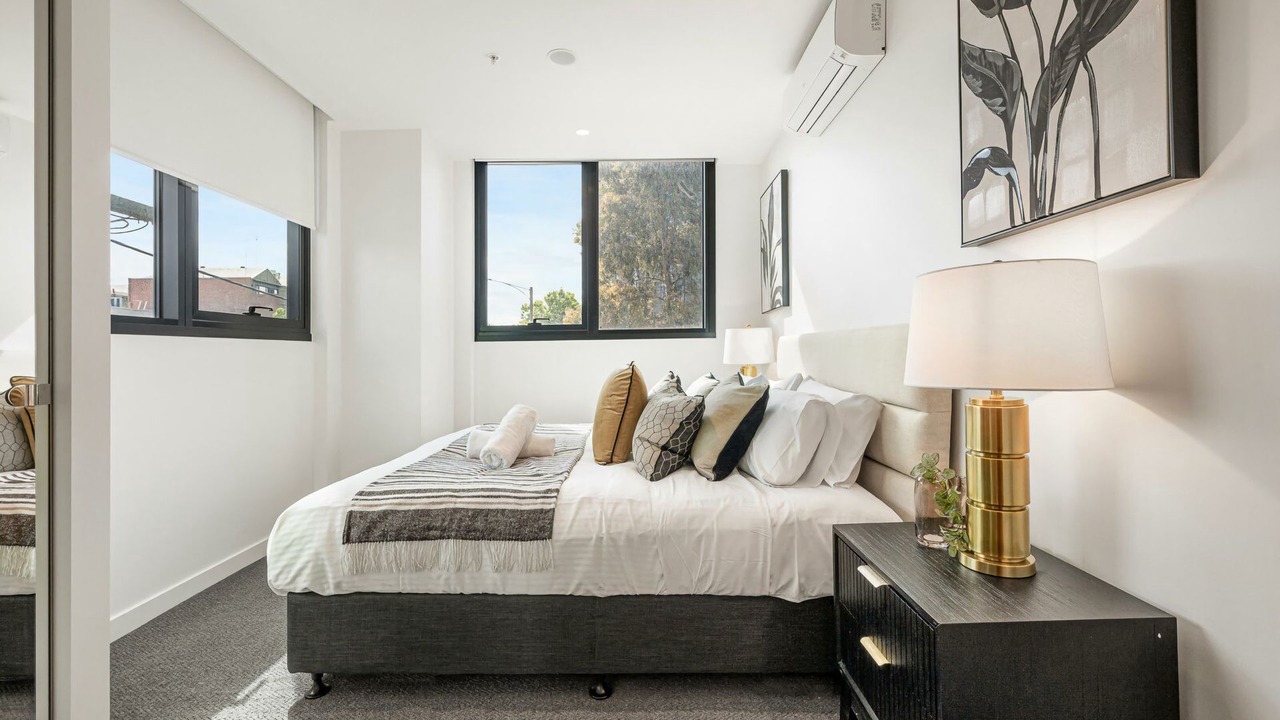 Photo of Bedroom in West Melbourne