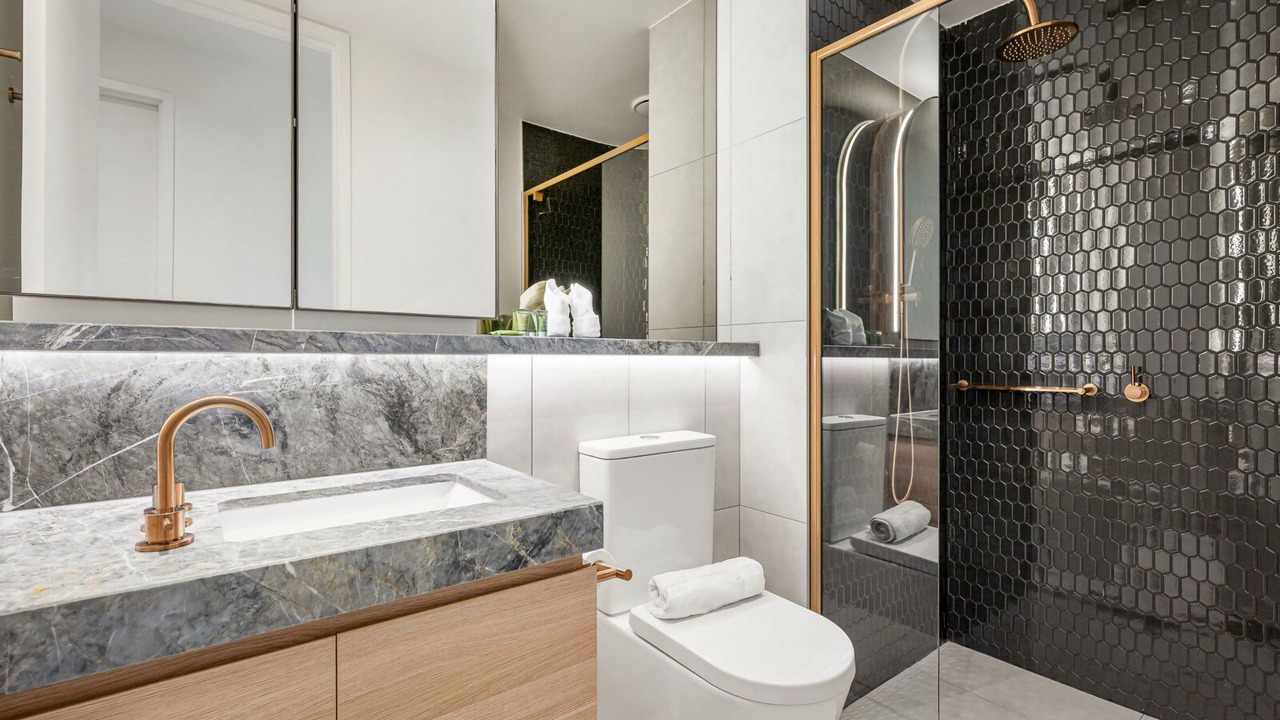 Photo of Bathroom in West Melbourne