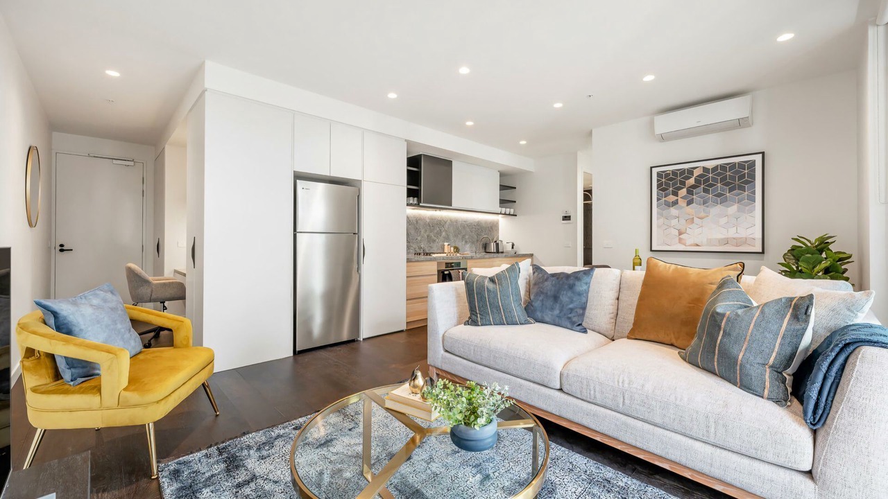 Photo of Livingroom in West Melbourne