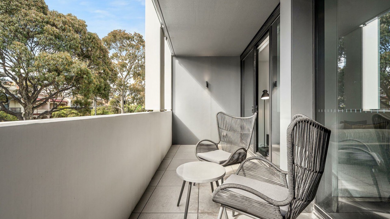 Photo of Patio Balcony in West Melbourne