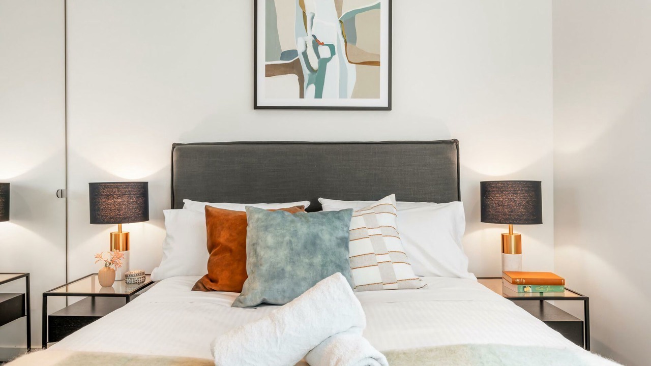 Photo of Bedroom in West Melbourne