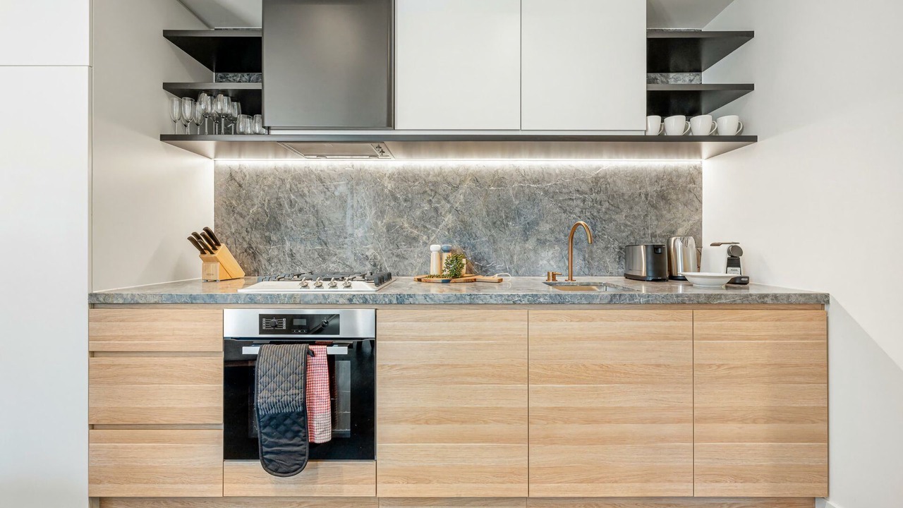 Photo of Kitchen in West Melbourne