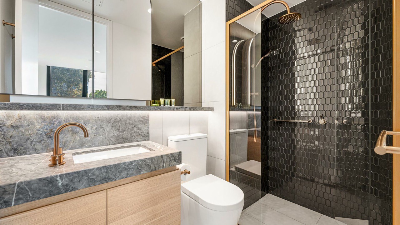 Photo of Bathroom in West Melbourne