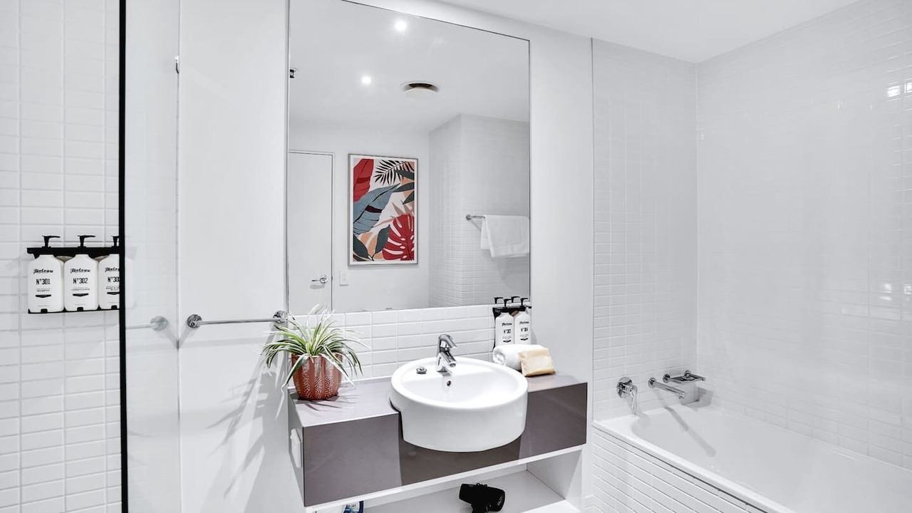 Photo of Bathroom in Cairns Central Business District