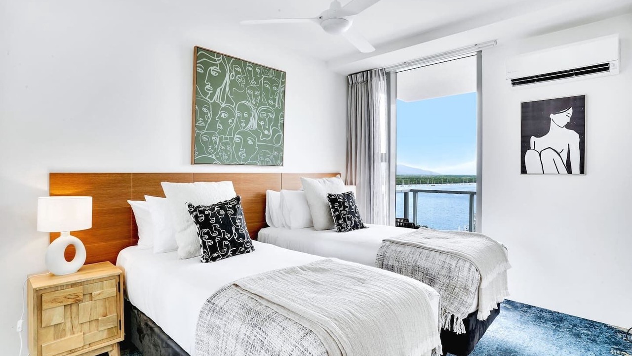 Photo of Bedroom in Cairns Central Business District