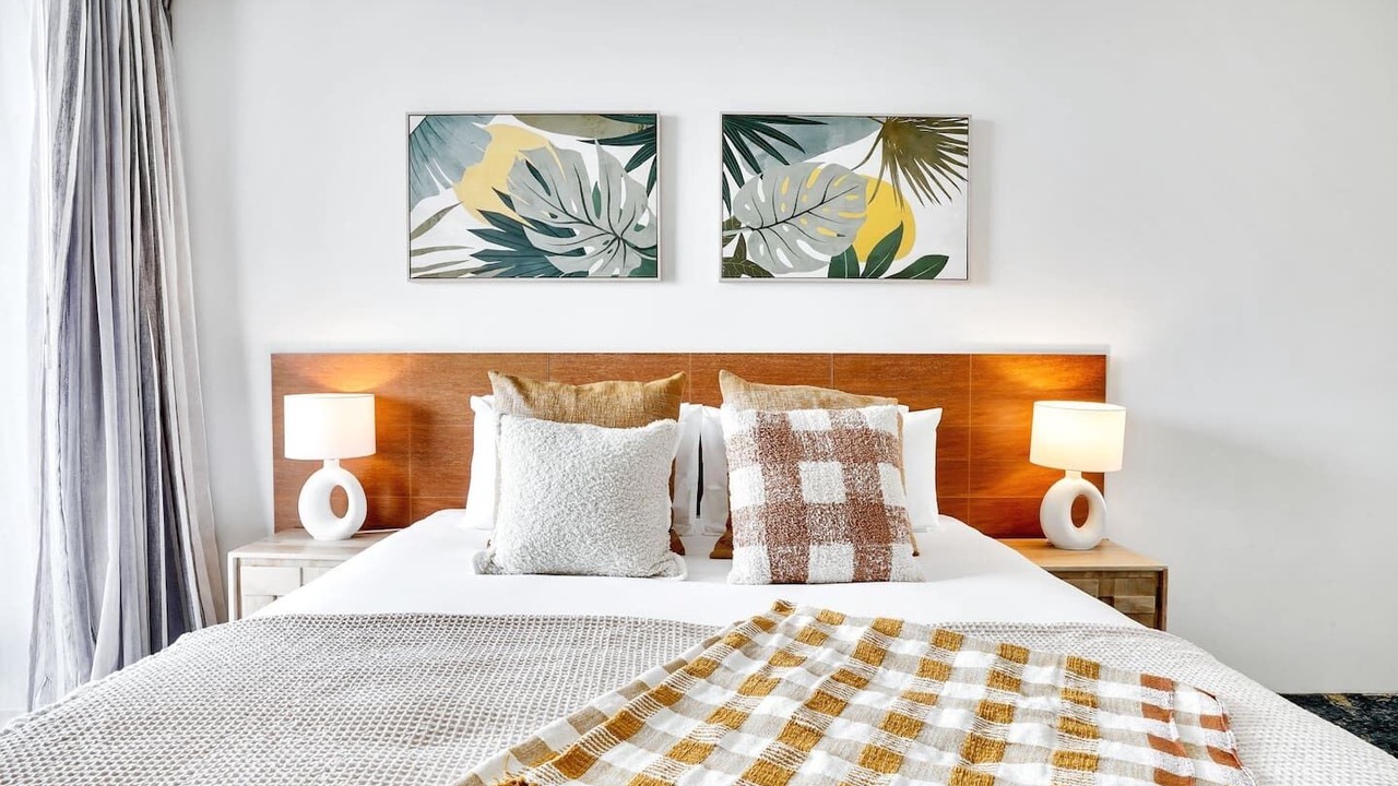 Photo of Bedroom in Cairns Central Business District