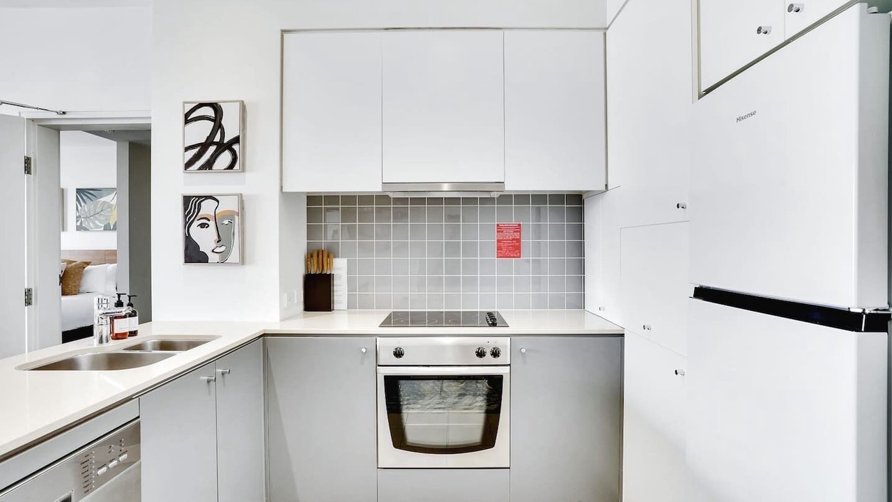 Photo of Kitchen in Cairns Central Business District