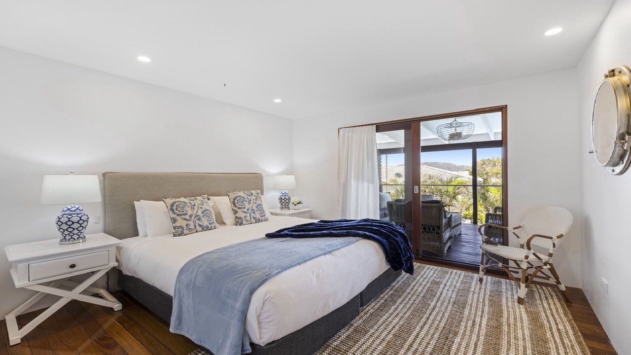 Photo of Bedroom in Emerald Beach