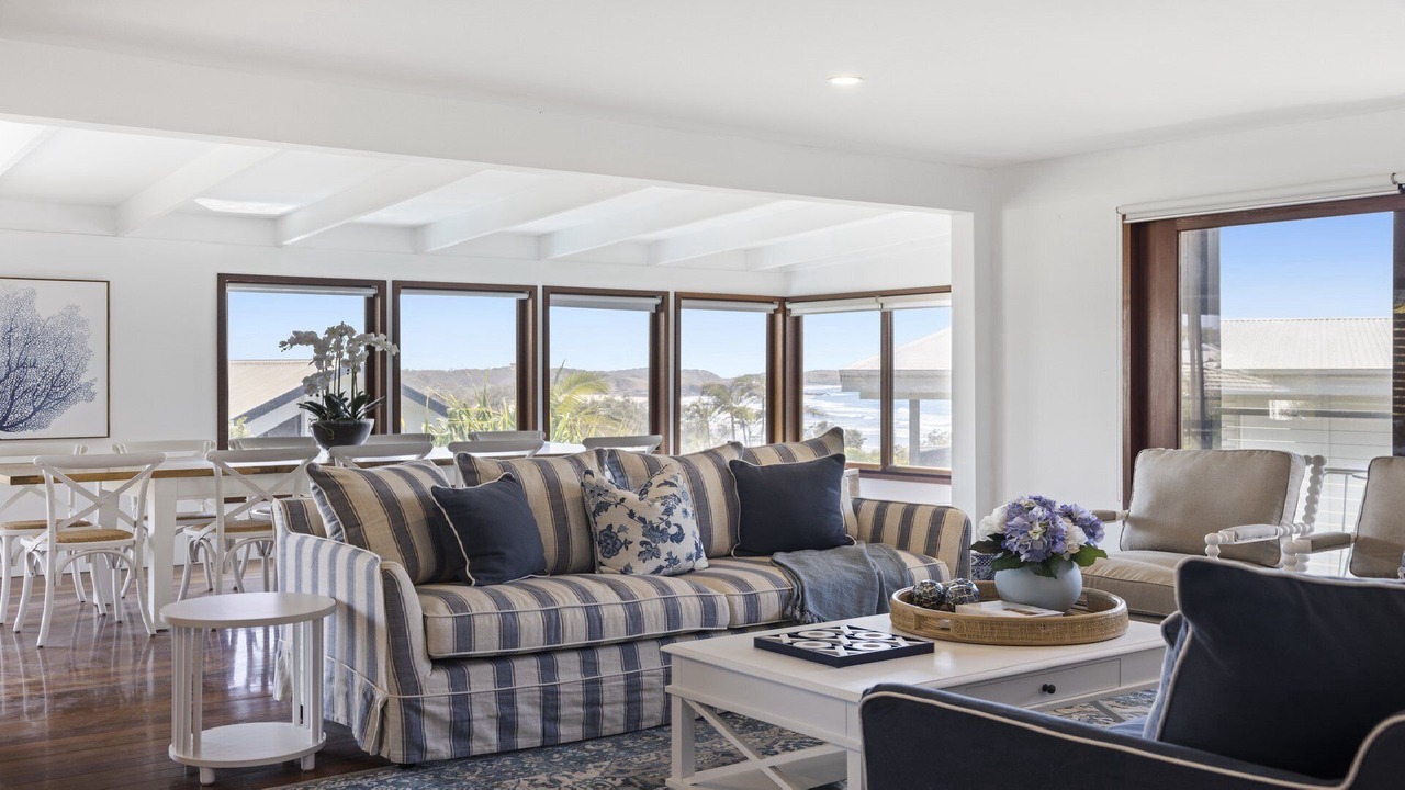 Photo of Livingroom in Emerald Beach