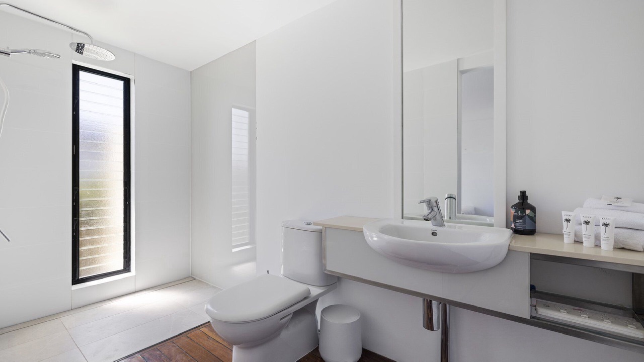 Photo of Bathroom in Emerald Beach