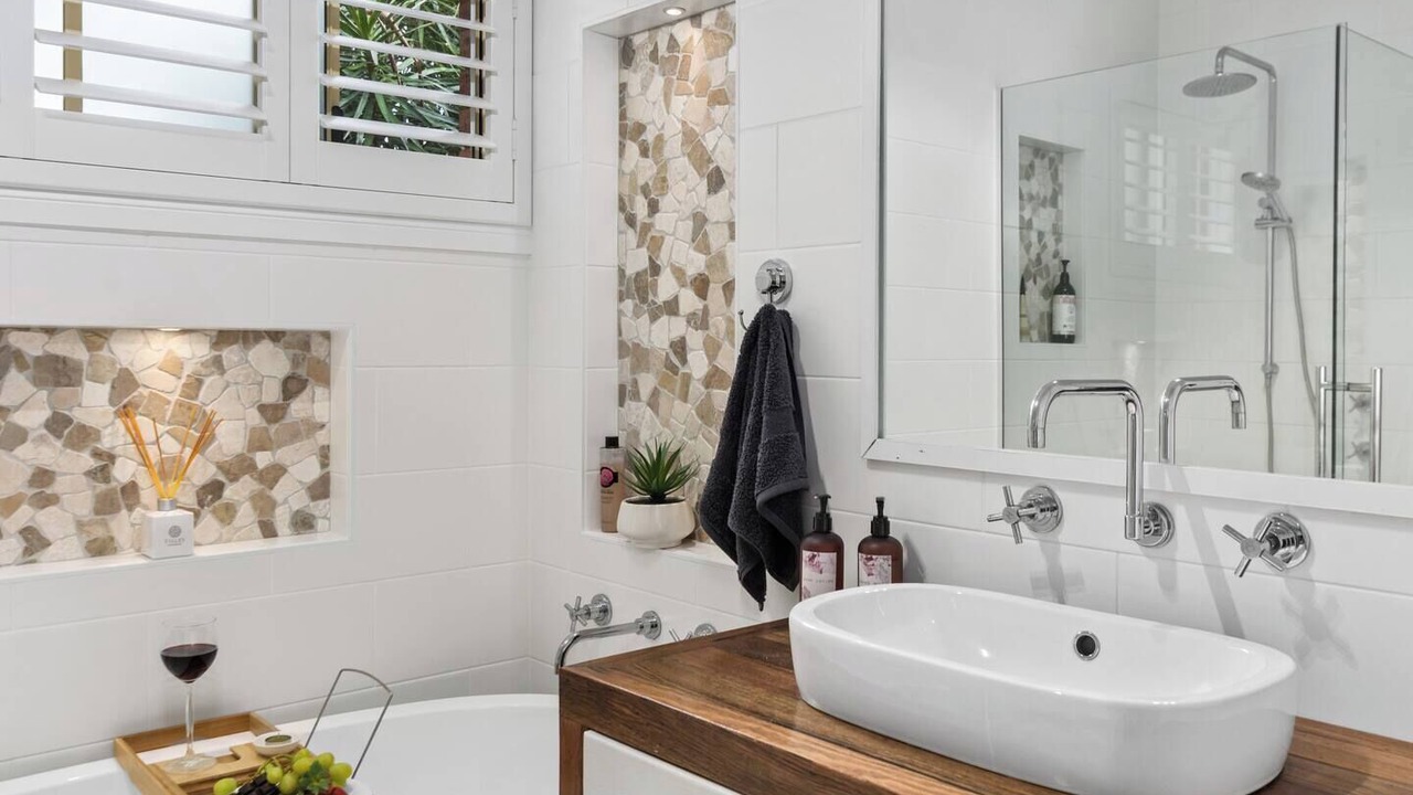 Photo of Bathroom in East Corrimal