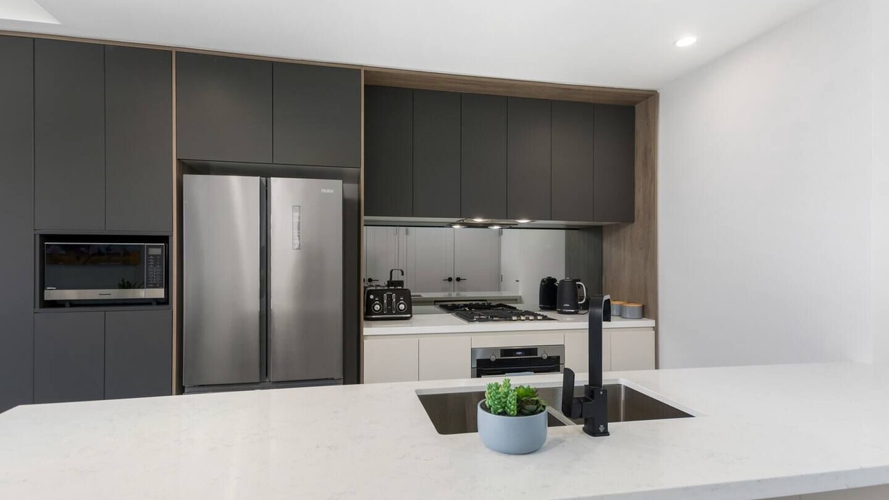 Photo of Kitchen in Wollongong CBD