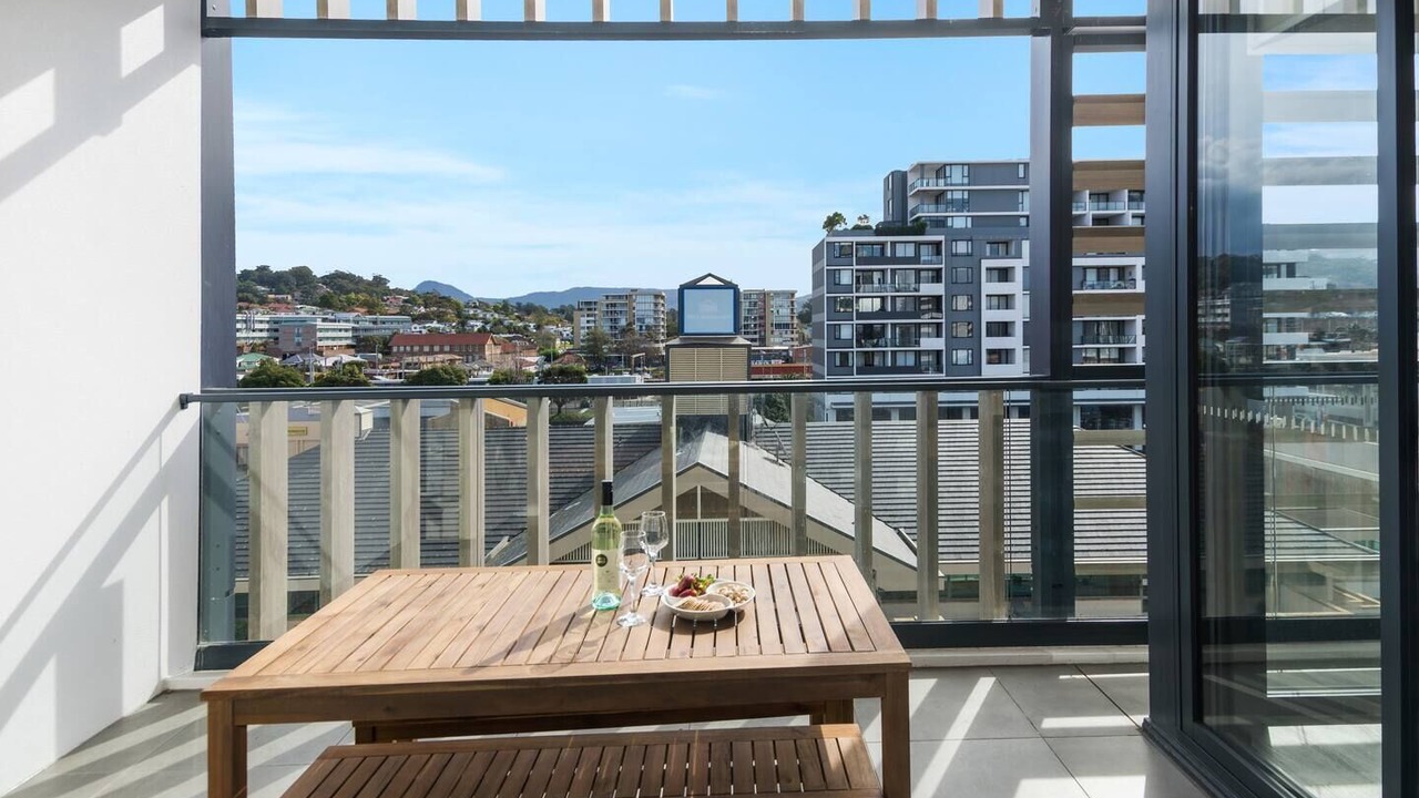 Photo of Patio Balcony in Wollongong CBD