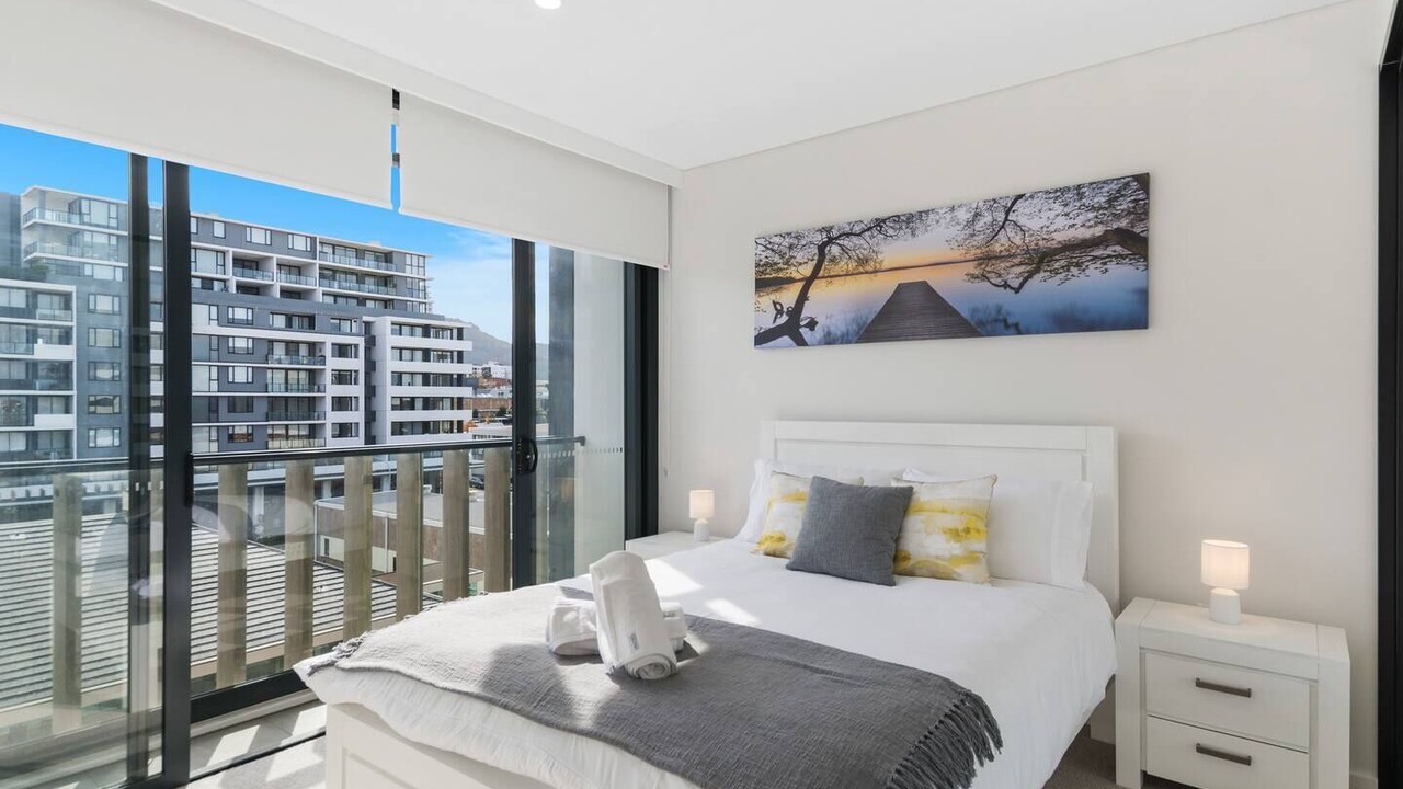 Photo of Patio Balcony in Wollongong CBD