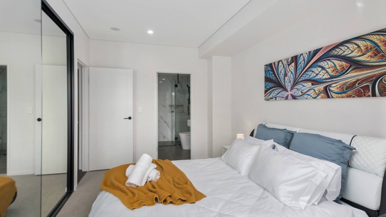Photo of Bedroom in Wollongong CBD
