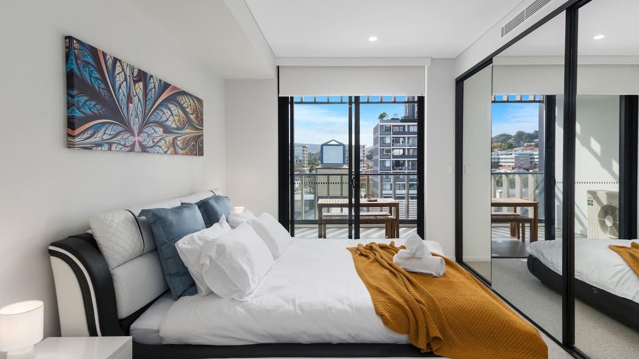 Photo of Patio Balcony in Wollongong CBD