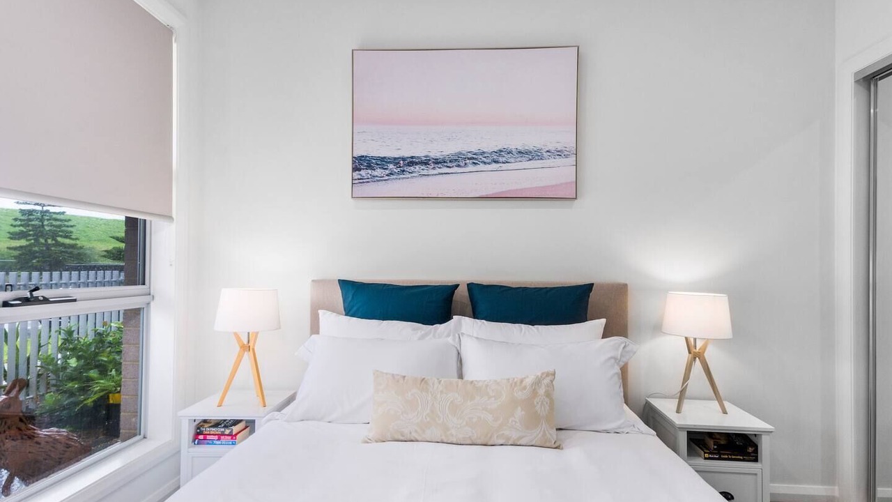 Photo of Bedroom in Shell Cove