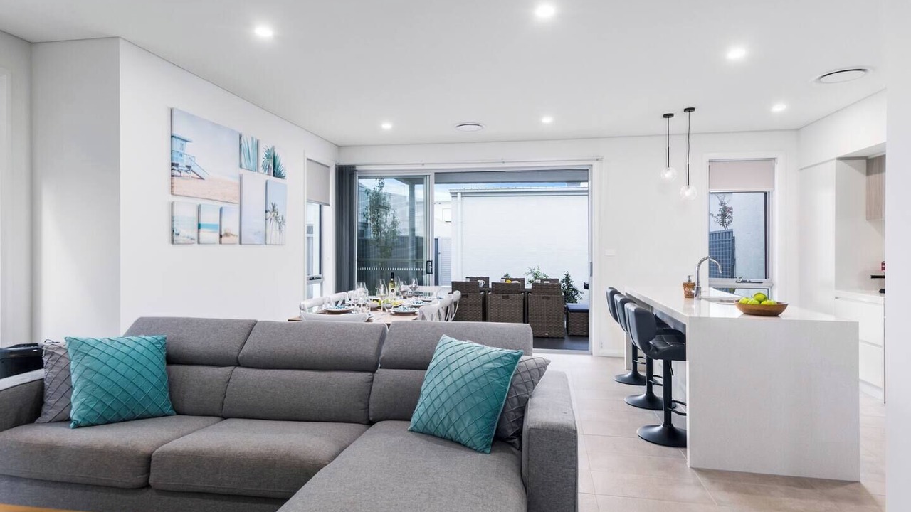 Photo of Livingroom in Shell Cove