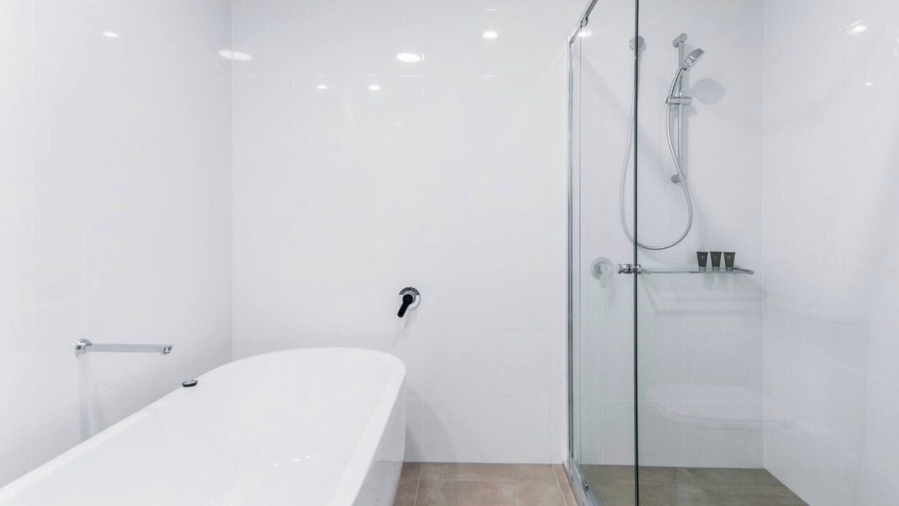 Photo of Bathroom in Shell Cove
