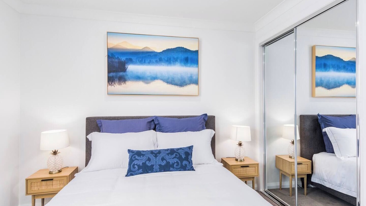 Photo of Bedroom in Shell Cove