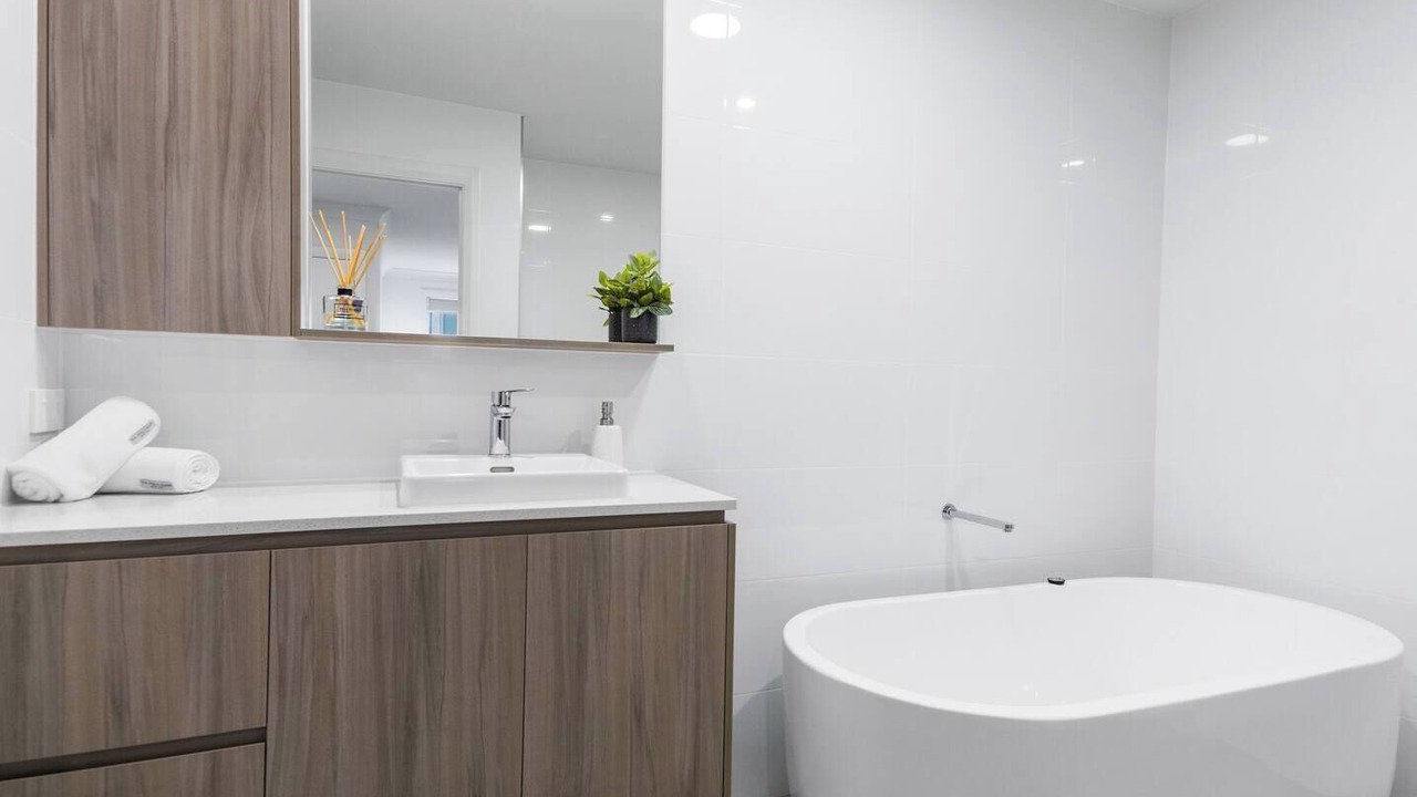 Photo of Bathroom in Shell Cove