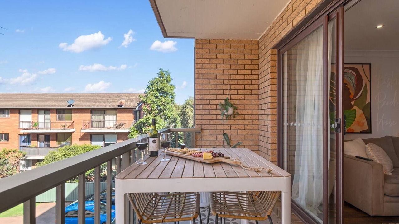 Photo of Patio Balcony in Wollongong CBD