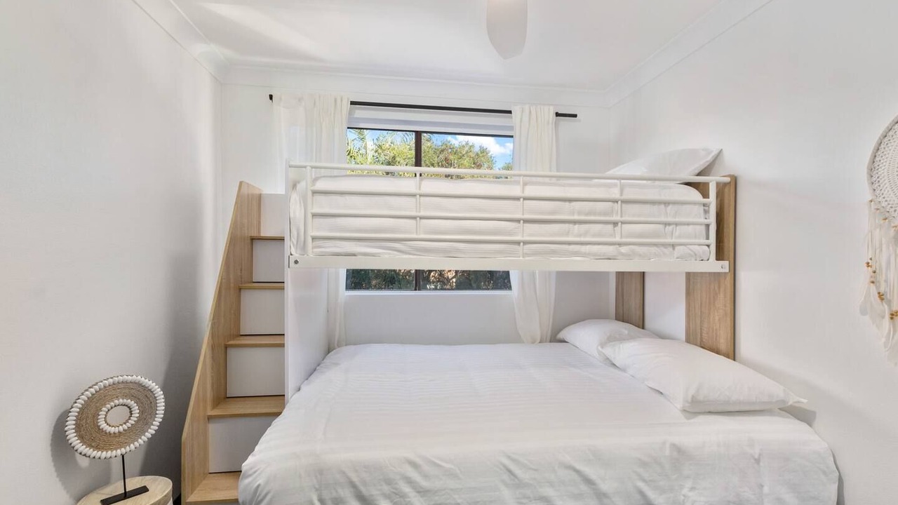 Photo of Bedroom in Wollongong CBD