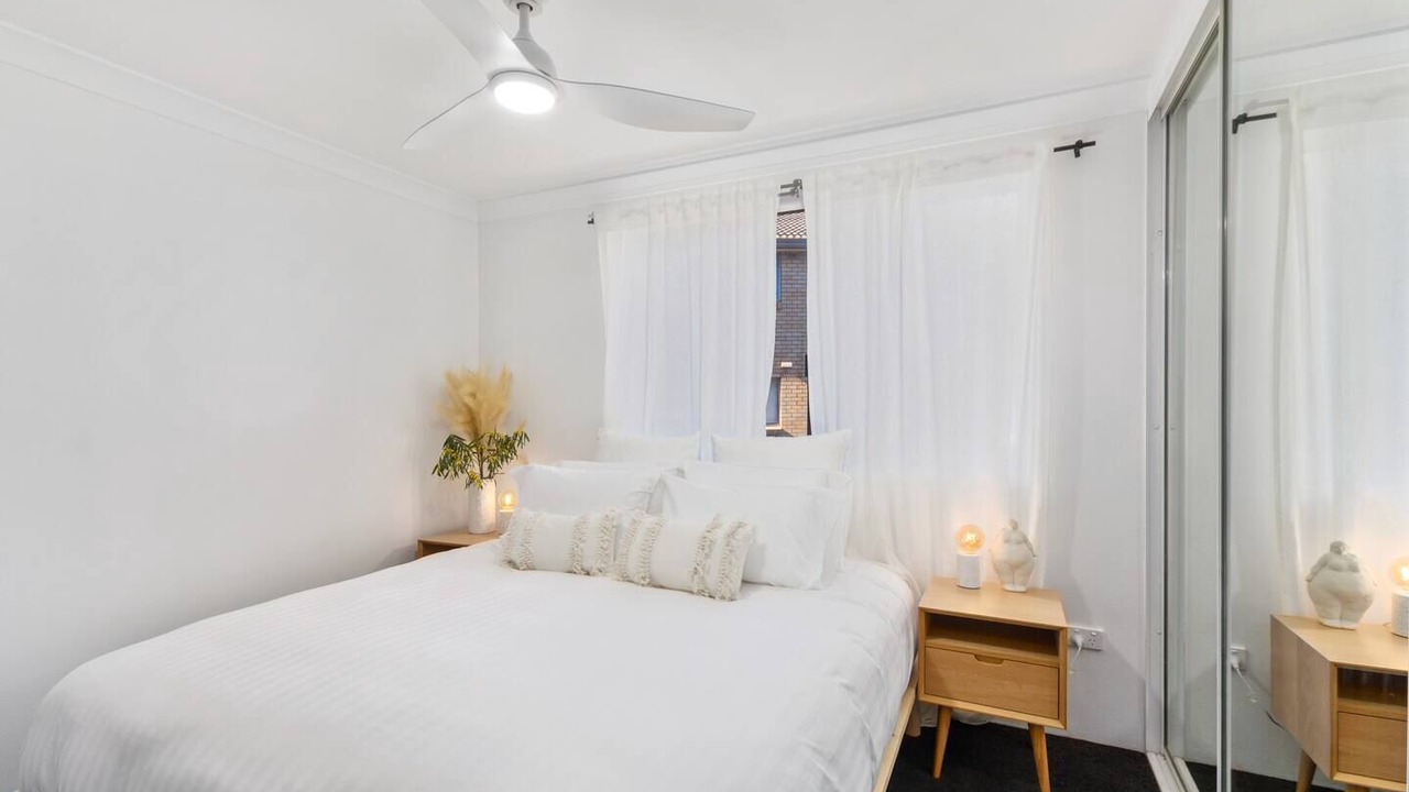 Photo of Bedroom in Wollongong CBD
