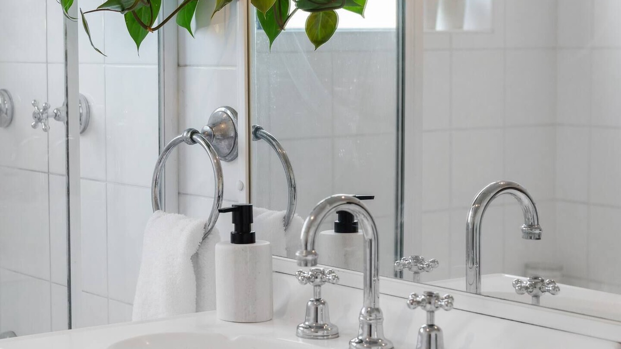 Photo of Bathroom in Wollongong CBD