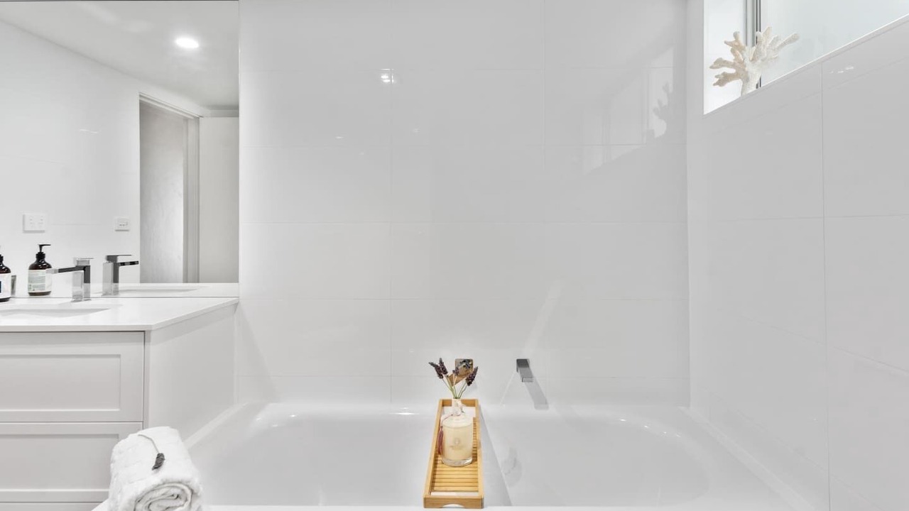 Photo of Bathroom in Wollongong CBD
