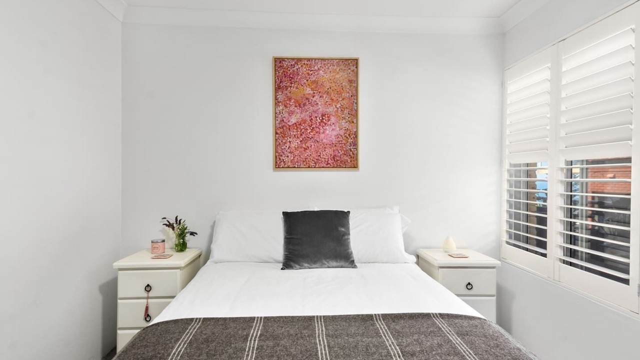 Photo of Bedroom in Wollongong CBD