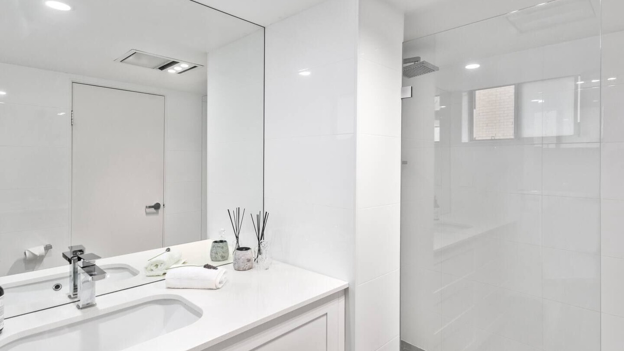 Photo of Bathroom in Wollongong CBD