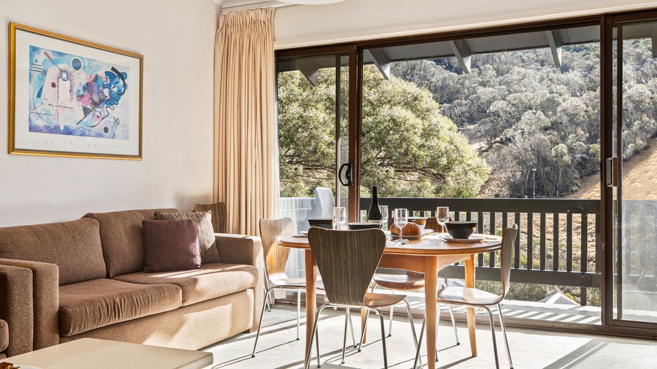Photo of Livingroom in Thredbo