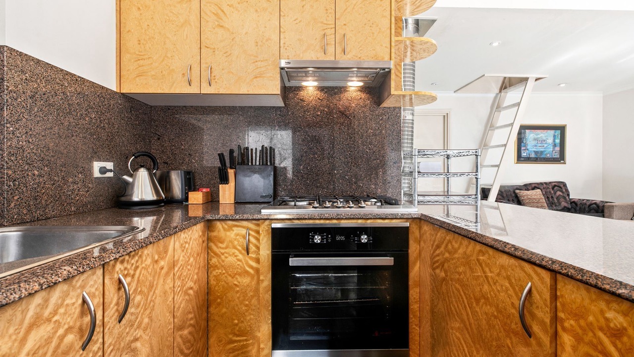 Photo of Kitchen in Thredbo