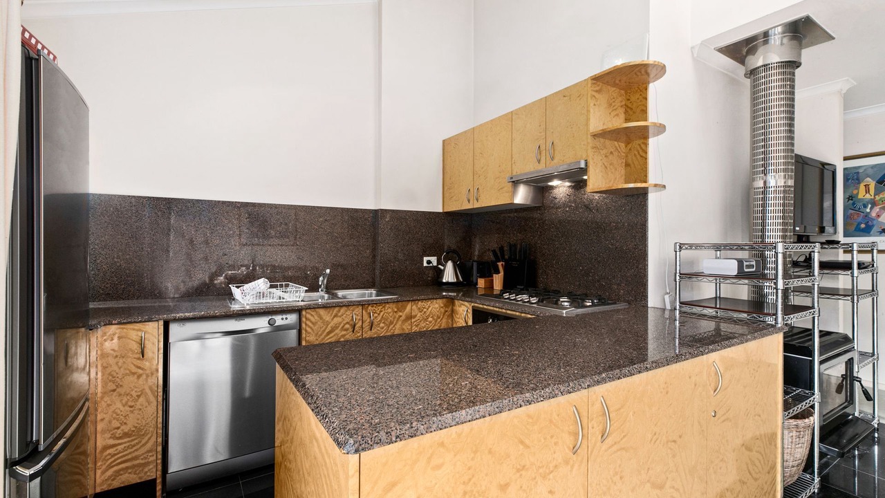 Photo of Kitchen in Thredbo