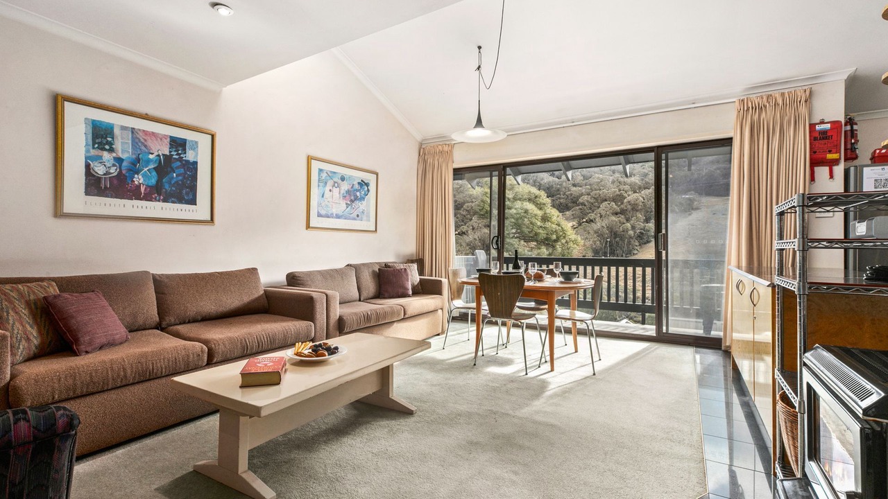 Photo of Livingroom in Thredbo